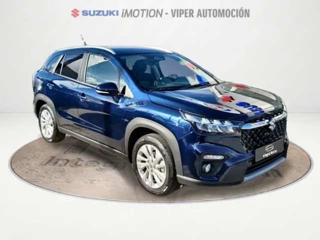 Suzuki SCross