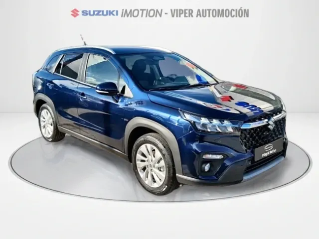 Suzuki SCross