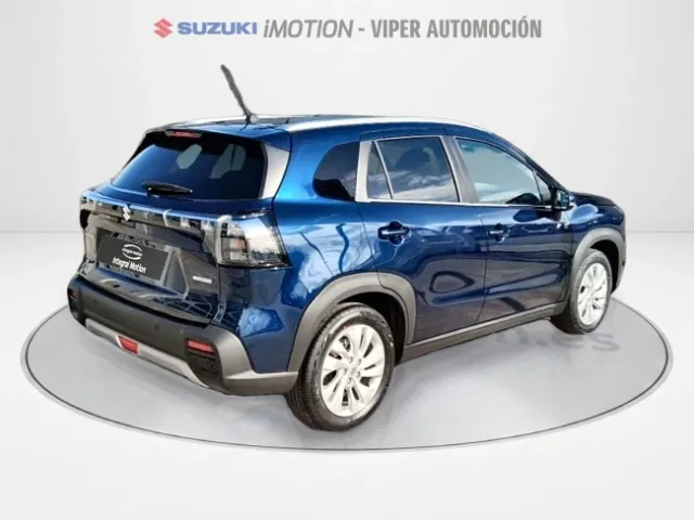 Suzuki SCross