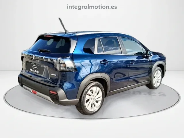 Suzuki SCross