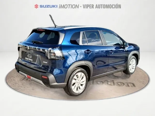 Suzuki SCross