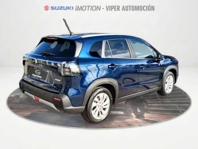 Suzuki S-Cross