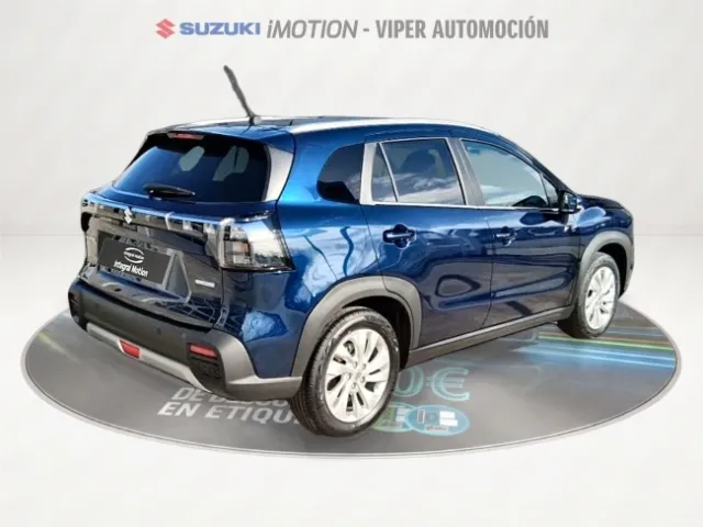 Suzuki S-Cross