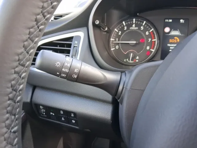 Suzuki SCross