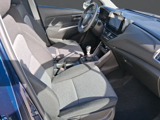 Suzuki SCross