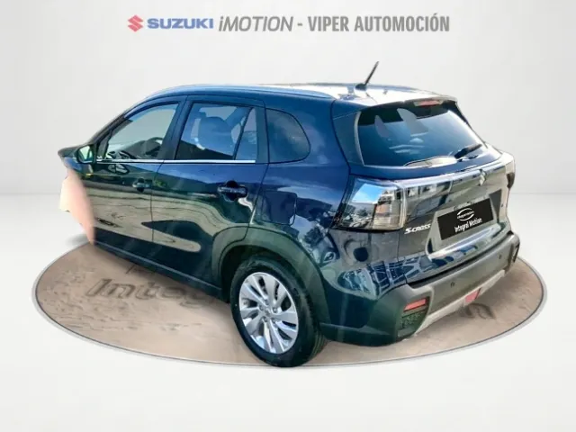 Suzuki SCross