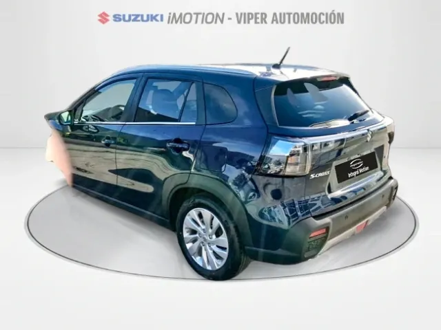 Suzuki SCross