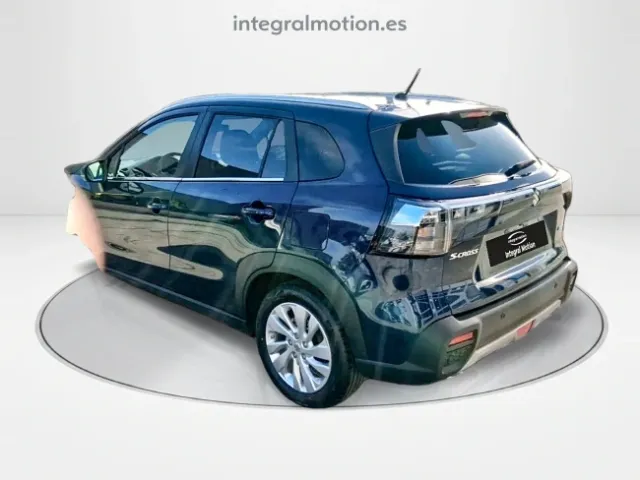 Suzuki SCross