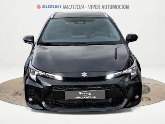 Suzuki Swace