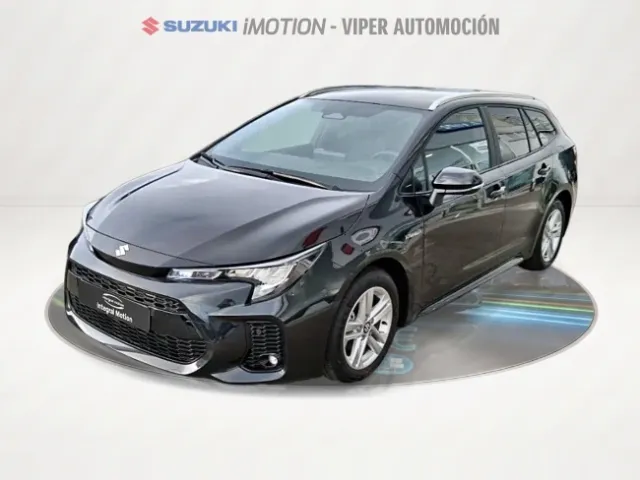 Suzuki Swace