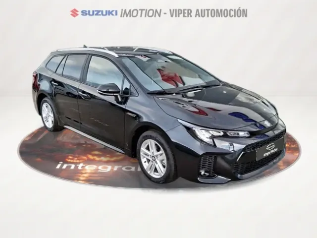 Suzuki Swace