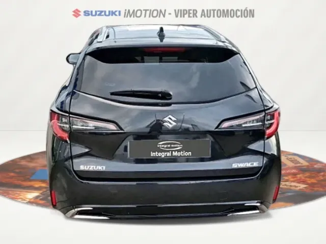 Suzuki Swace