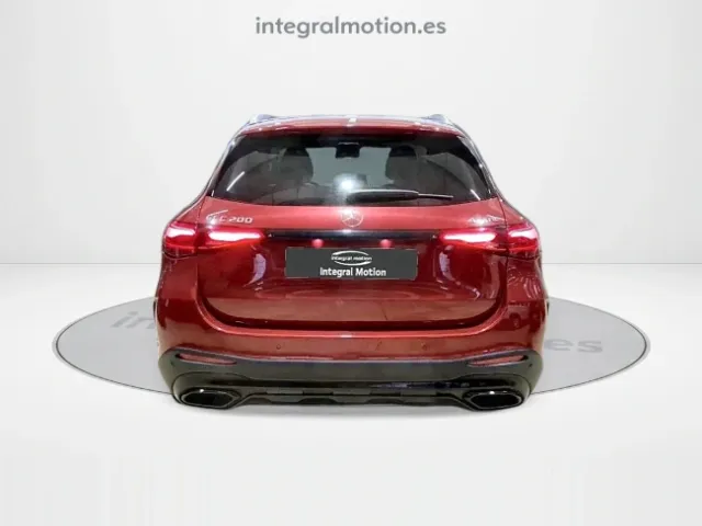 Mercedes GLC