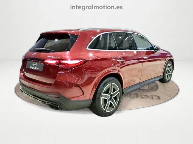 Mercedes GLC