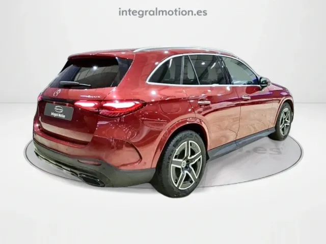Mercedes GLC