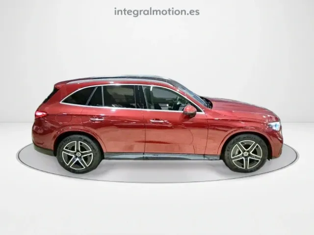 Mercedes GLC