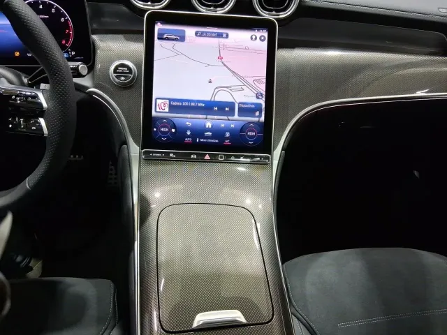 Mercedes GLC