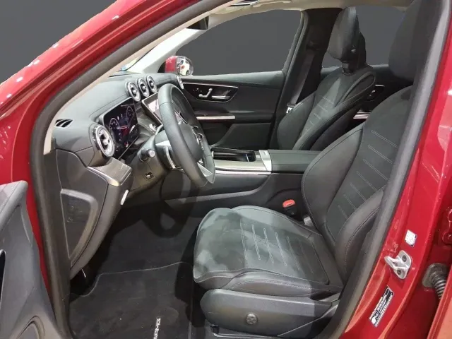 Mercedes GLC