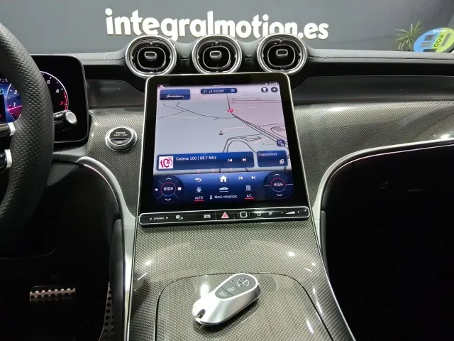 Mercedes GLC