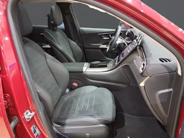 Mercedes GLC