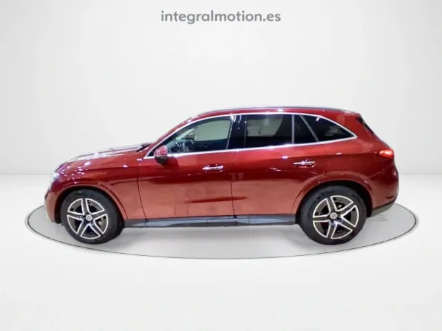 Mercedes GLC