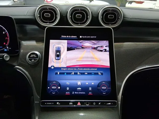Mercedes GLC