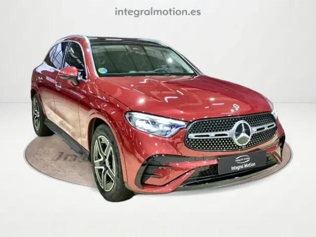 Mercedes GLC