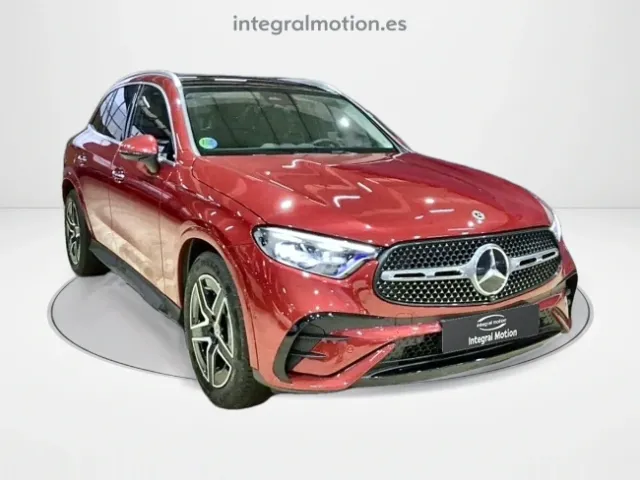 Mercedes GLC