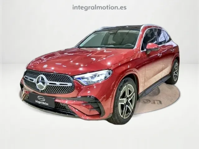 Mercedes GLC