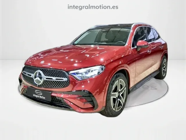 Mercedes GLC