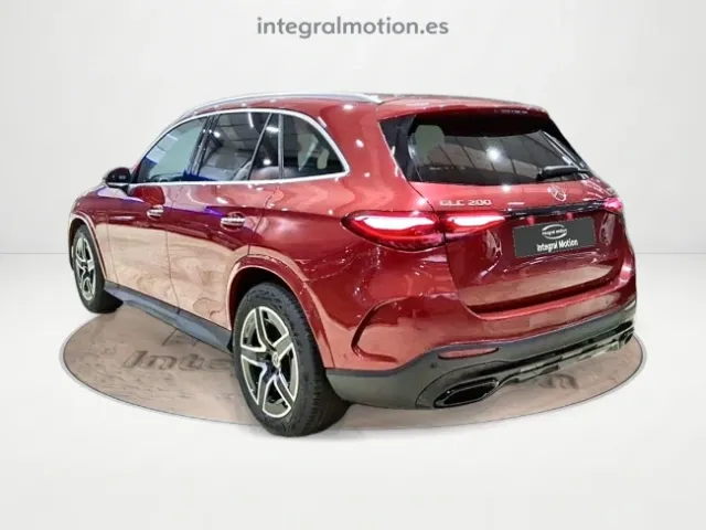 Mercedes GLC