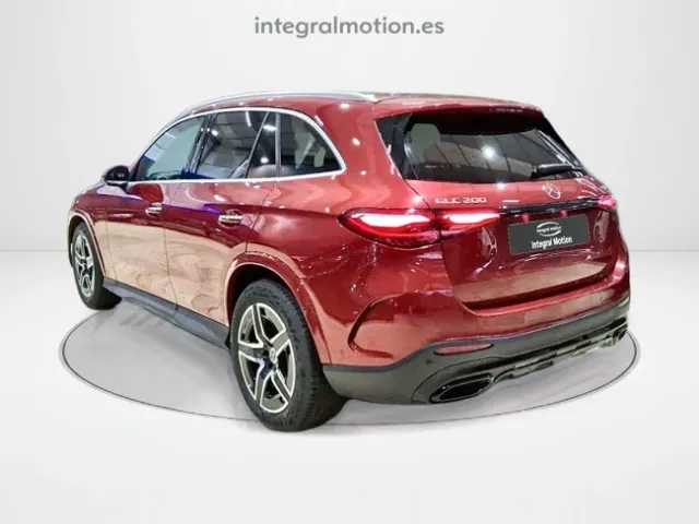 Mercedes GLC