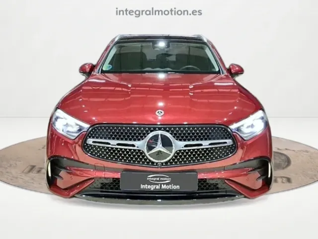 Mercedes GLC
