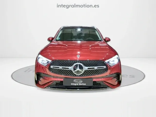 Mercedes GLC