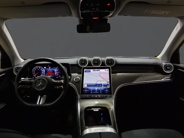 Mercedes GLC