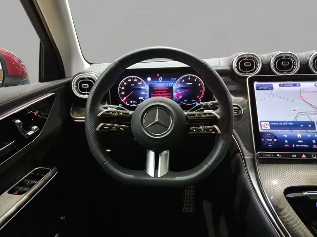 Mercedes GLC