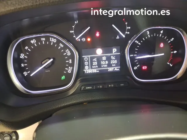Opel Zafira Life