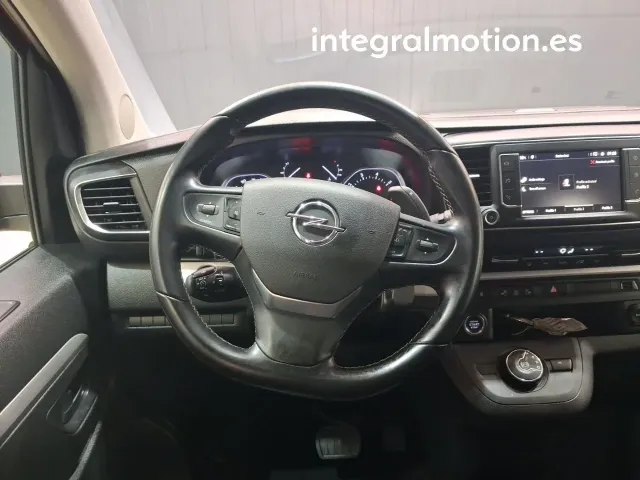 Opel Zafira Life