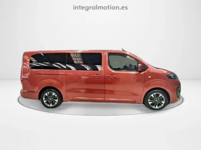 Opel Zafira Life