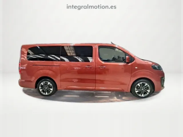 Opel Zafira Life