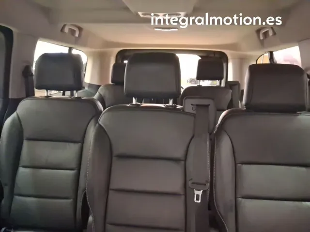 Opel Zafira Life