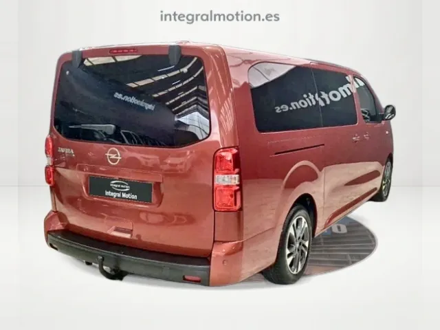 Opel Zafira Life