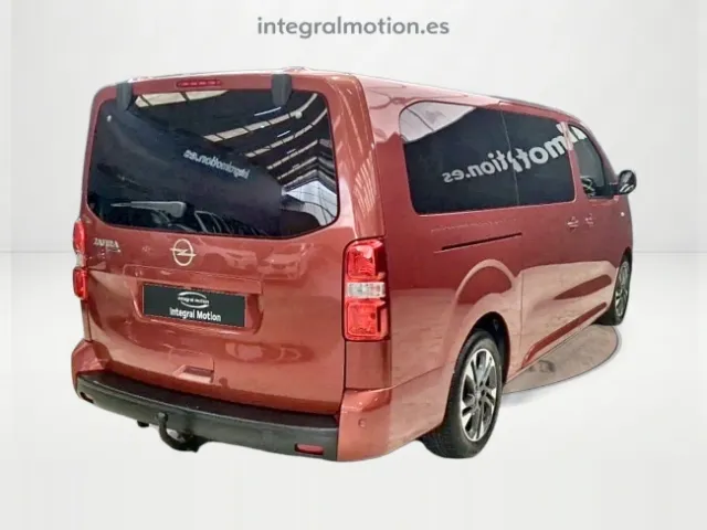 Opel Zafira Life