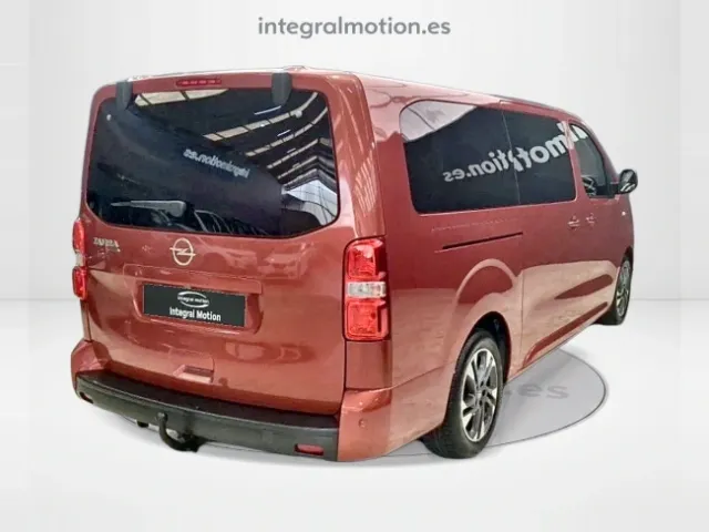 Opel Zafira Life