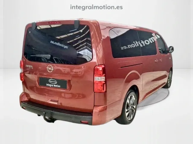 Opel Zafira Life