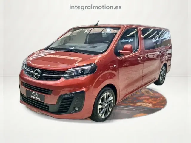 Opel Zafira Life