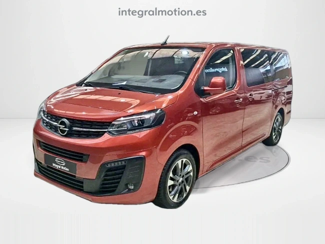 Opel Zafira Life