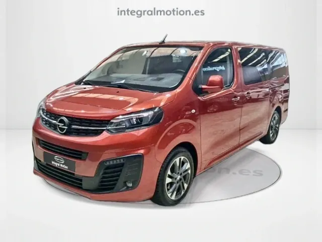 Opel Zafira Life