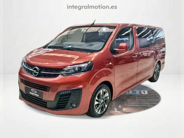 Opel Zafira Life