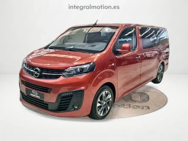 Opel Zafira Life
